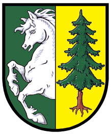 Znak obce Konojedy