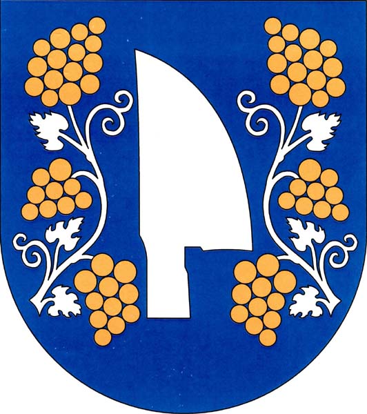 Znak obce Sedlec