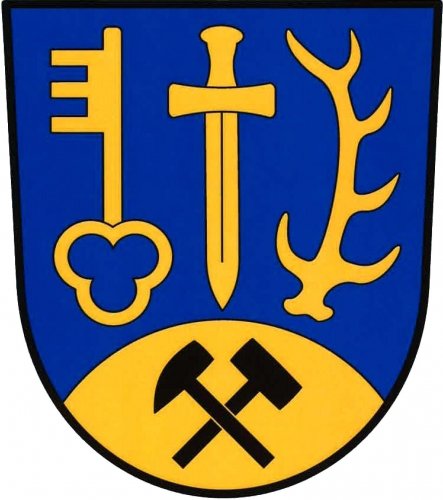 Znak obce Rančířov
