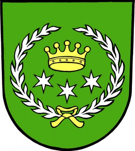 Znak obce Dolany