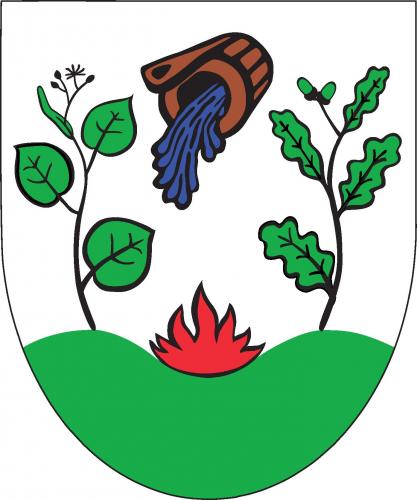 Znak obce Krasíkov