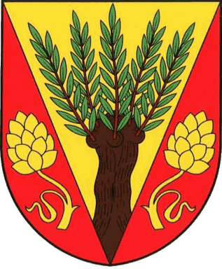 Znak obce Vrbičany