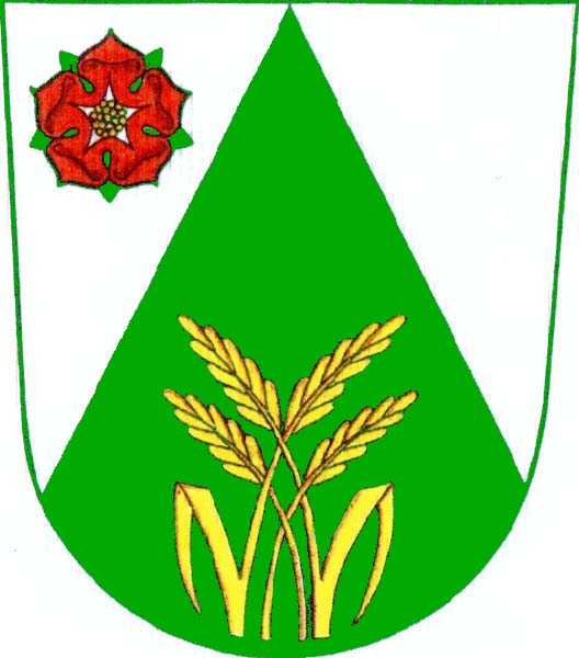 Znak obce Vrábče