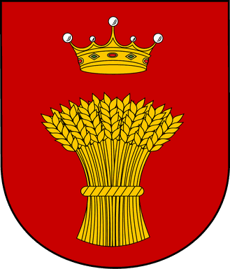 Znak obce Zámrsk