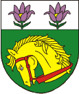 Znak obce Grygov