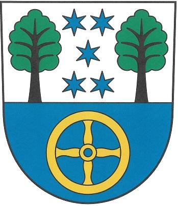 Znak obce Hlavňovice