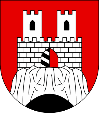 Znak obce Holštejn