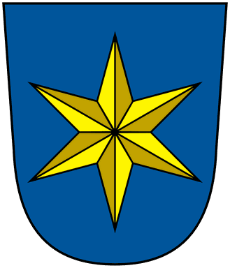 Znak obce Česká Skalice