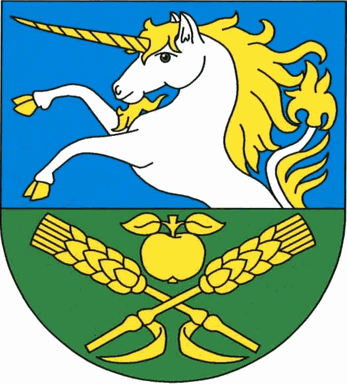 Znak obce Horní Beřkovice