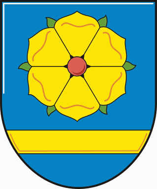 Znak obce Želetava