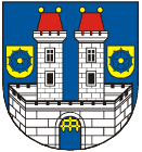 Znak obce Kamenice nad Lipou
