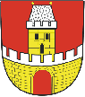 Znak obce Uherský Ostroh