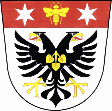 Znak obce Bílovice