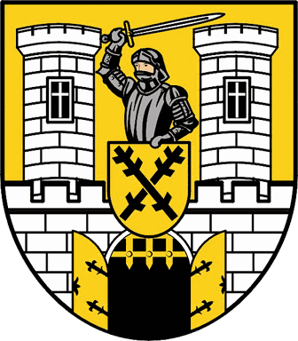 Znak obce Moravské Budějovice