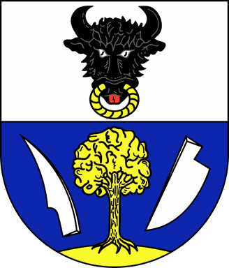 Znak obce Černovice