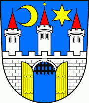 Znak obce Blovice