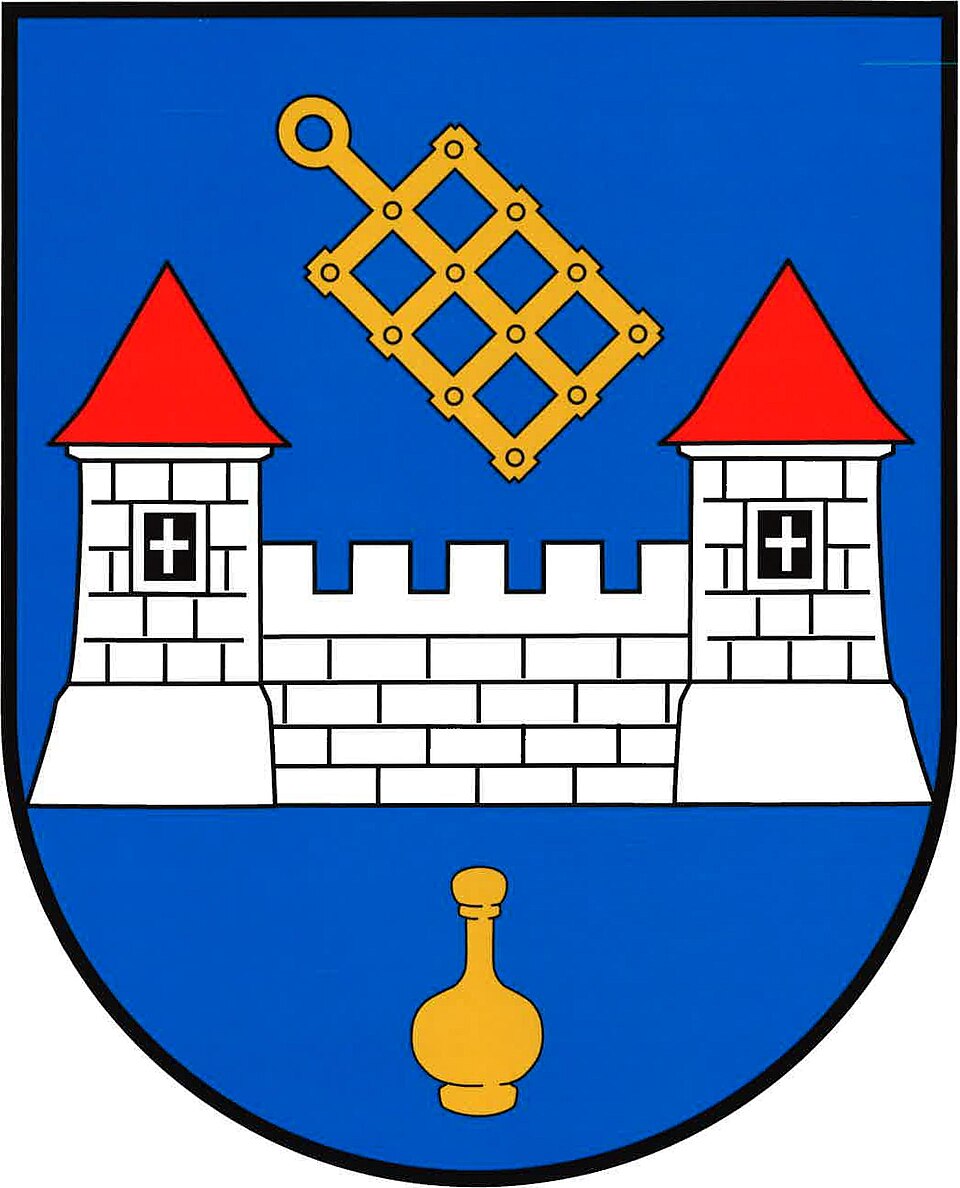 Znak obce Hrádek
