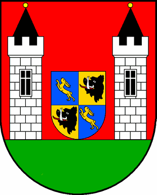 Znak obce Vraný