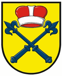 Znak obce Mcely