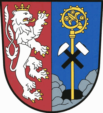 Znak obce Hrob