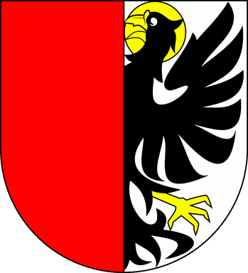 Znak obce Pilníkov