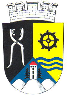 Znak obce Janov nad Nisou