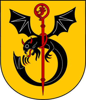 Znak obce Dlouhá Třebová