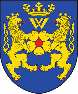 Znak obce Jindřichův Hradec