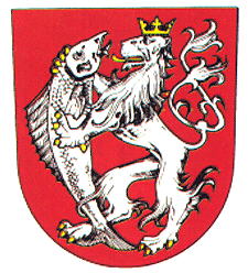 Znak obce Děčín