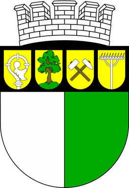 Znak obce Osek