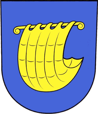 Znak obce Hroby