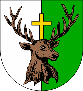 Znak obce Benecko
