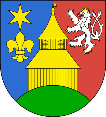 Znak obce Sudoměř