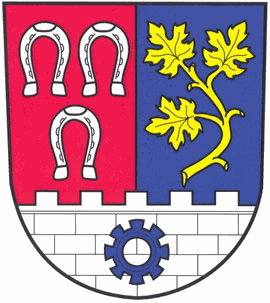 Znak obce Hostivice