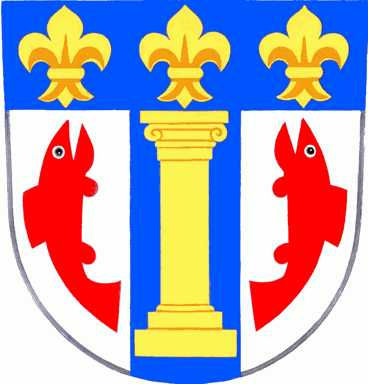 Znak obce Sloup