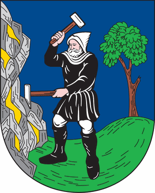 Znak obce Horní Údolí