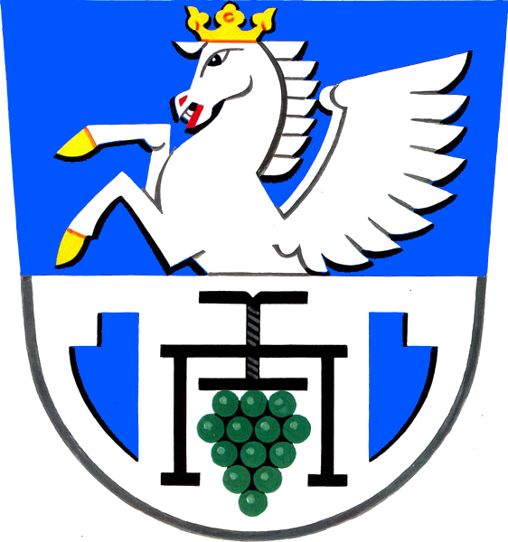 Znak obce Milotice