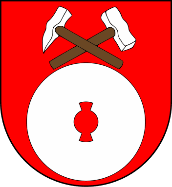 Znak obce Choltice