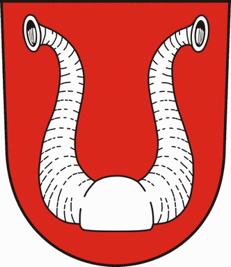 Znak obce Zruč nad Sázavou