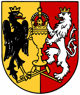Znak obce Kutná Hora-Vnitřní Město