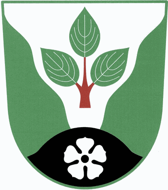 Znak obce Dymokury