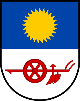 Znak obce Horní Těrlicko