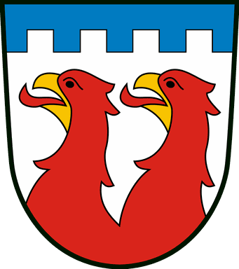 Znak obce Jenštejn