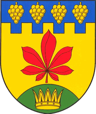 Znak obce Jeviněves