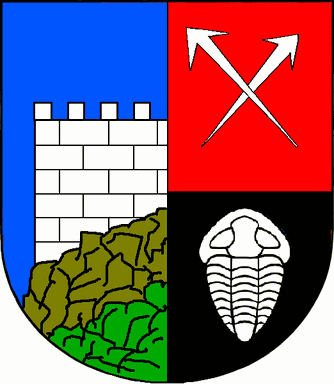 Znak obce Jince