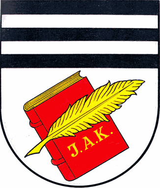 Znak obce Nivnice