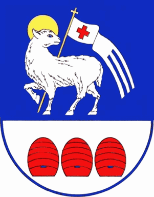 Znak obce Lampertice