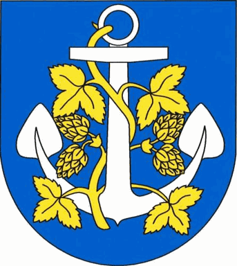 Znak obce Prameny