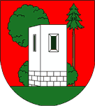 Znak obce Strážný