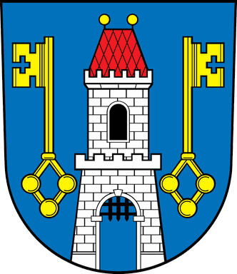 Znak obce Načeradec